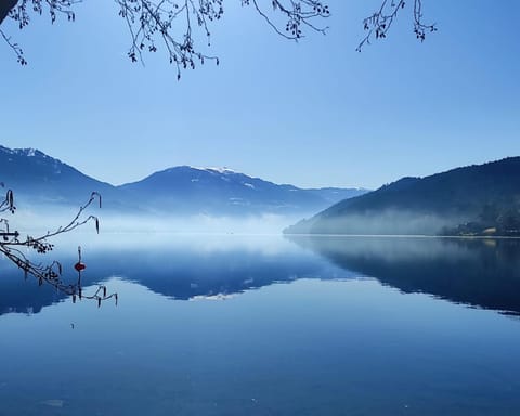 Nearby landmark, Natural landscape