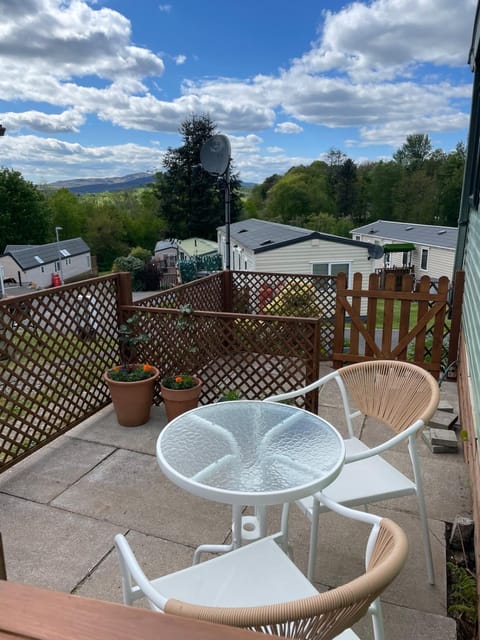 Grannys Vintage Coastal Caravan Campground/
RV Resort in England