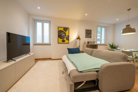 Loft DV3 - Bellissimo loft in Città Vecchia Locarno Apartment in Locarno