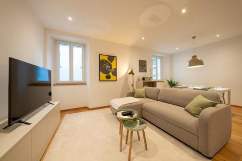 Loft DV3 - Bellissimo loft in Città Vecchia Locarno Apartment in Locarno