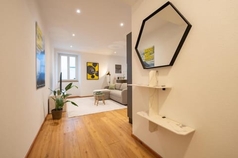 Loft DV3 - Bellissimo loft in Città Vecchia Locarno Apartment in Locarno