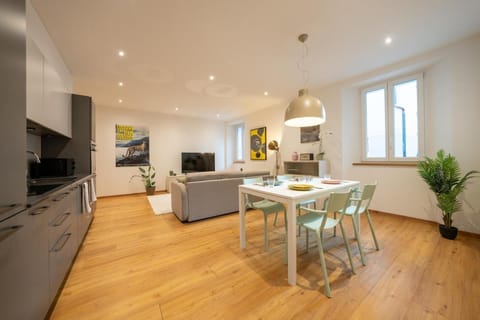 Loft DV3 - Bellissimo loft in Città Vecchia Locarno Apartment in Locarno