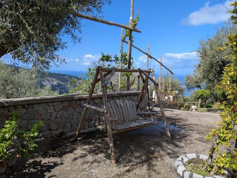 Villa Paradise Sea View Apartment in Vico Equense