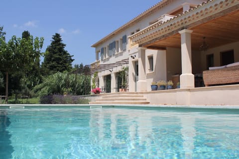 Facade/entrance, Pool view, Swimming pool