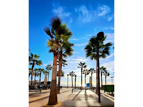 Nearby landmark, Day, Beach, Sea view