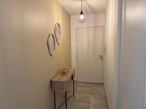 LECLERC Appartement Apartment in Auvergne-Rhône-Alpes