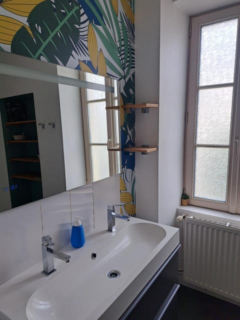 maison 3 chambres 24h le mans Vacation rental in Le Mans