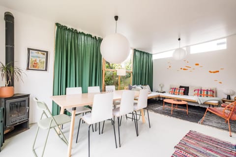 Communal lounge/ TV room, Living room, Dining area, fireplace