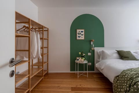 Botanical by Tss - Nuovo, in centro, 10 min lago Apartment in Trentino-South Tyrol