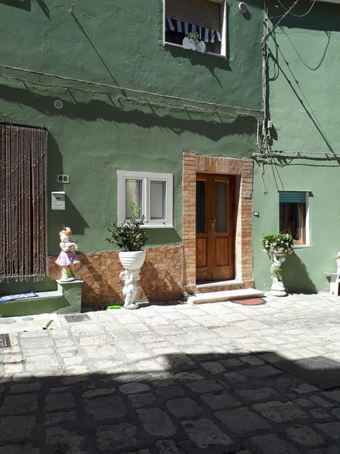 Filera House in Basilicata