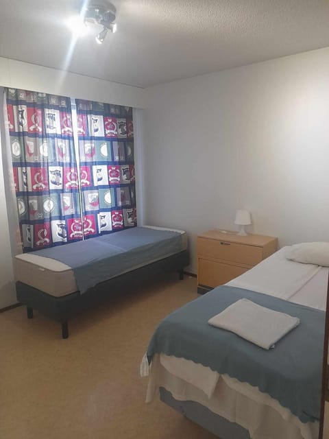 LibO-apartment, Hannikais 9 Apartment in Finland