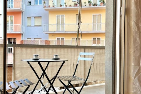 Patio, Balcony/Terrace