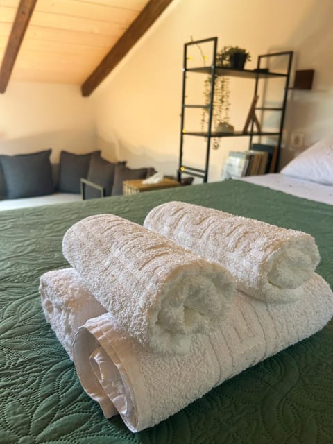 Hestia loft Apartment in Nafplion