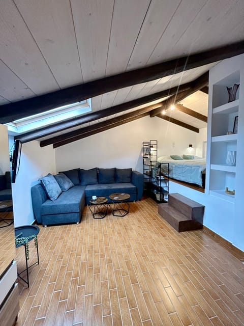 Hestia loft Apartment in Nafplion