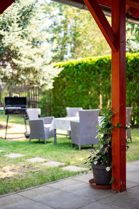 Garden, Garden view