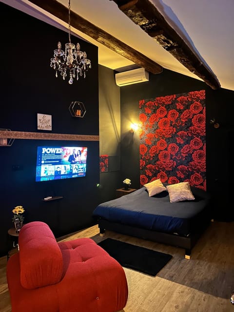 TV and multimedia, Bedroom