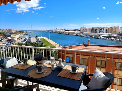 View (from property/room), Balcony/Terrace, Balcony/Terrace, Sea view