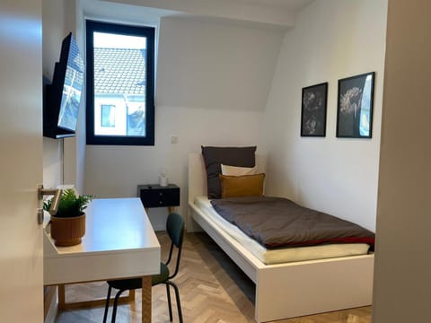 Moderne Masionette Wohnung Apartment in Sankt Augustin