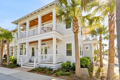 Casa Al Mare 30A By Stay On 30a, Private Beach! House in Rosemary Beach