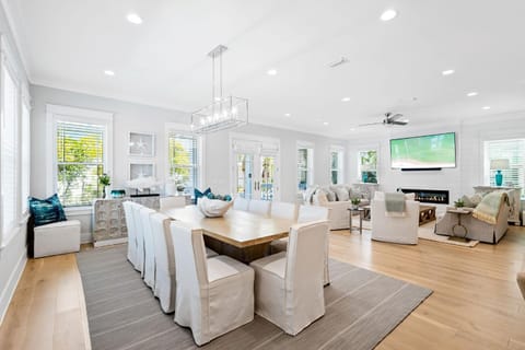 Casa Al Mare 30A By Stay On 30a, Private Beach! House in Rosemary Beach