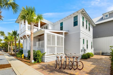 Casa Al Mare 30A By Stay On 30a, Private Beach! House in Rosemary Beach