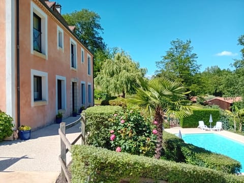 Natural landscape, Garden view