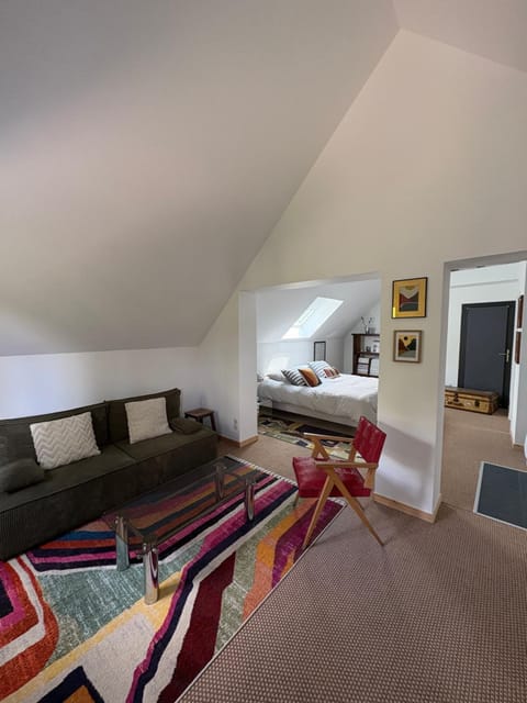 Studio Fourchaume Apartment in Chablis