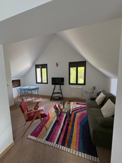 Studio Fourchaume Apartment in Chablis