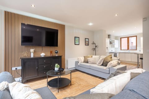 Grovefield Getaway House in Belfast