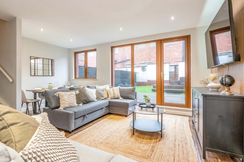 Grovefield Getaway House in Belfast