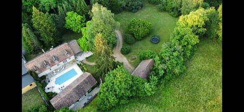 Le Clos Vautouchard Villa in Le Mans