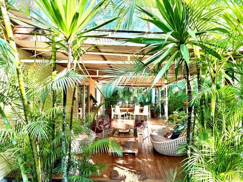 Day, Garden, Balcony/Terrace, Dining area, Garden view