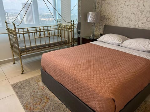 Centro Banamex Hipódromo de las Américas Toreo Apartment in Mexico City