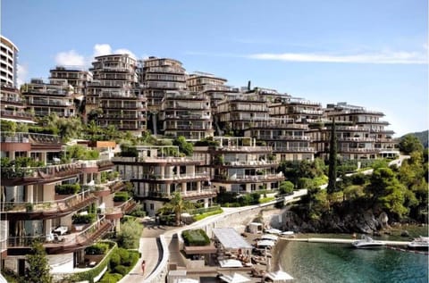 Duklejski pogled Apartment in Budva