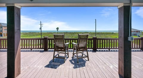 Sunset Bliss home House in Bolivar Peninsula