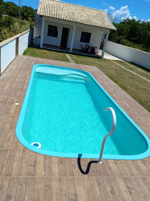 Casa em Arraial do Cabo com Praia da Laguna dentro do Cond Recanto das Orquideas House in Araruama