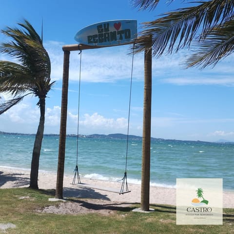 Casa em Arraial do Cabo com Praia da Laguna dentro do Cond Recanto das Orquideas House in Araruama