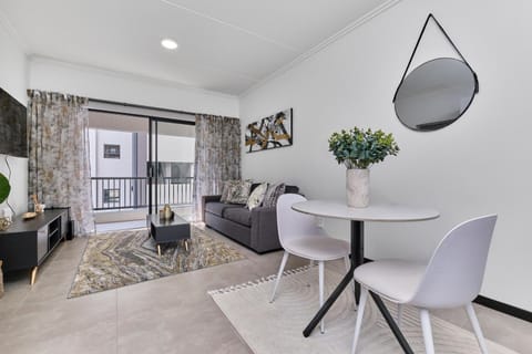Dining area, Dinner