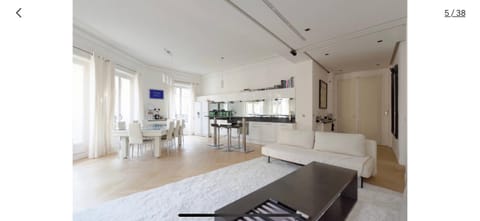 Luxury appartement 165m2 Paris 16 Victor Hugo Etoile AC Apartment in Paris