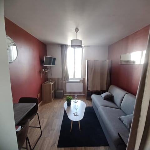 Studio cosy 10 min des plages Apartment in Brittany