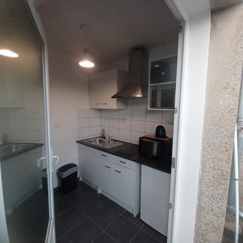 Studio cosy 10 min des plages Apartment in Brittany