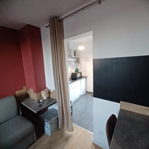 Studio cosy 10 min des plages Apartment in Brittany