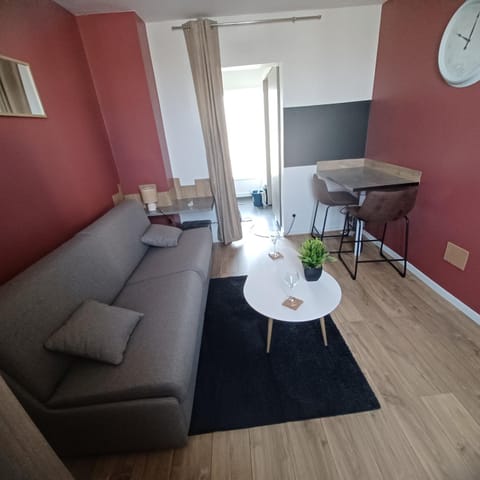 Studio cosy 10 min des plages Apartment in Brittany