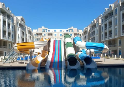 Children play ground, Aqua park, Aqua park, Pool view, Swimming pool, Swimming pool