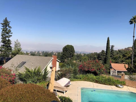 5 Bedroom House with fabulous mountain views House in Hacienda Heights