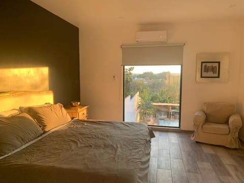 Casa del Unicornio Azul House in Oaxtepec