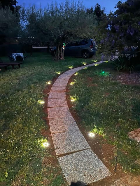 Holiday Home Villa le punte House in Rovinj