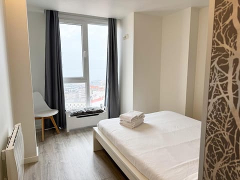 Centro Vistas 180grados Ría de Vigo - Precioso Apartamento Apartment in Vigo