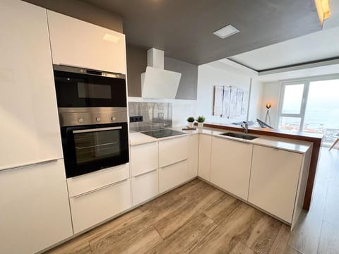 Centro Vistas 180grados Ría de Vigo - Precioso Apartamento Apartment in Vigo