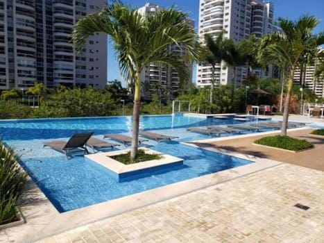 Ilha Pura BARRA apart Apartment in Rio de Janeiro